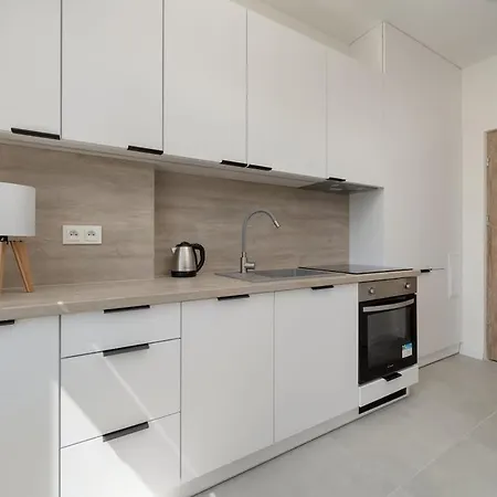 Rozbrat Pleasing Near The Market By Renters Apartmán Vratislav